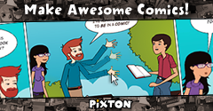 pixton for students